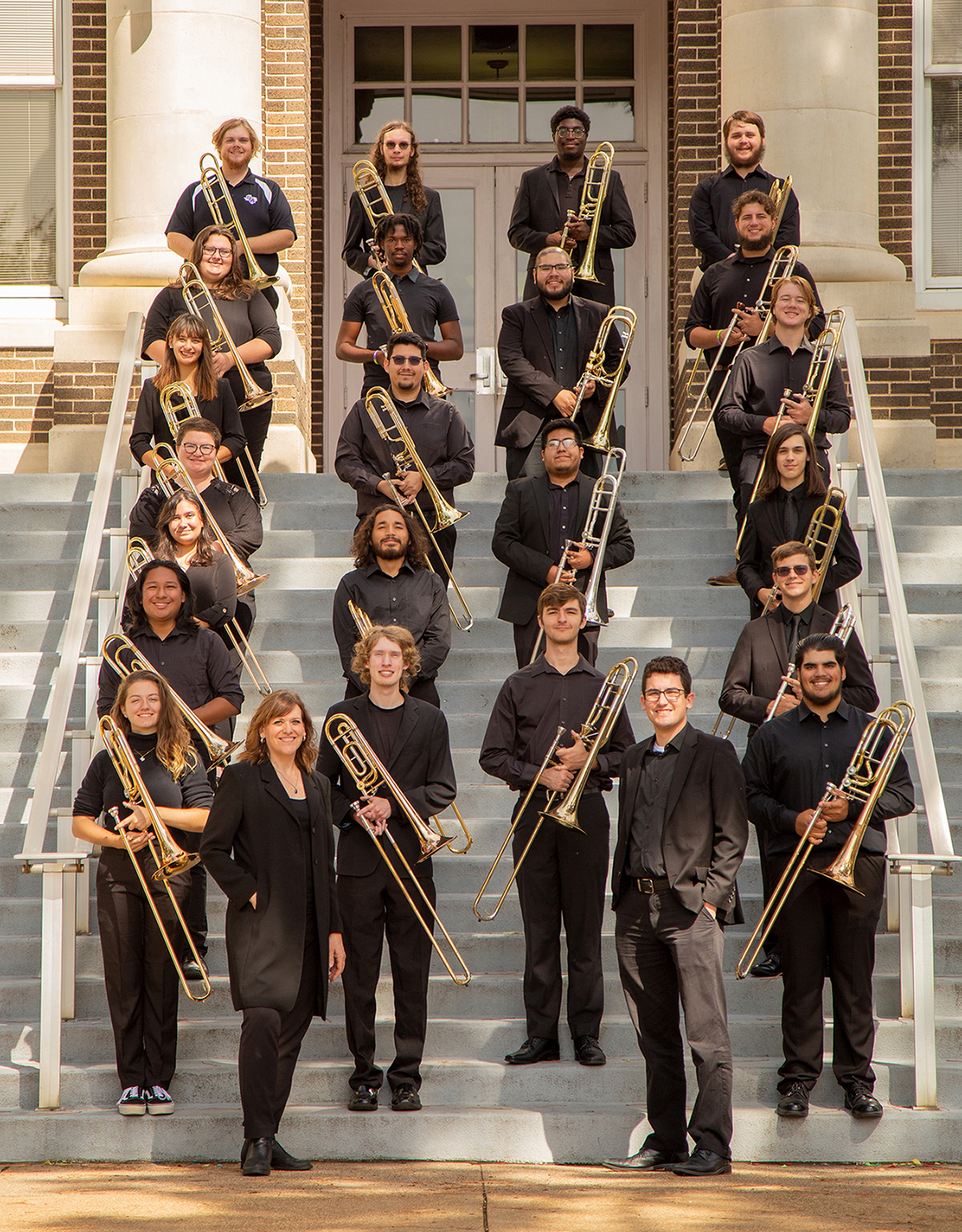 SFA’s Trombone Choir to perform classical works