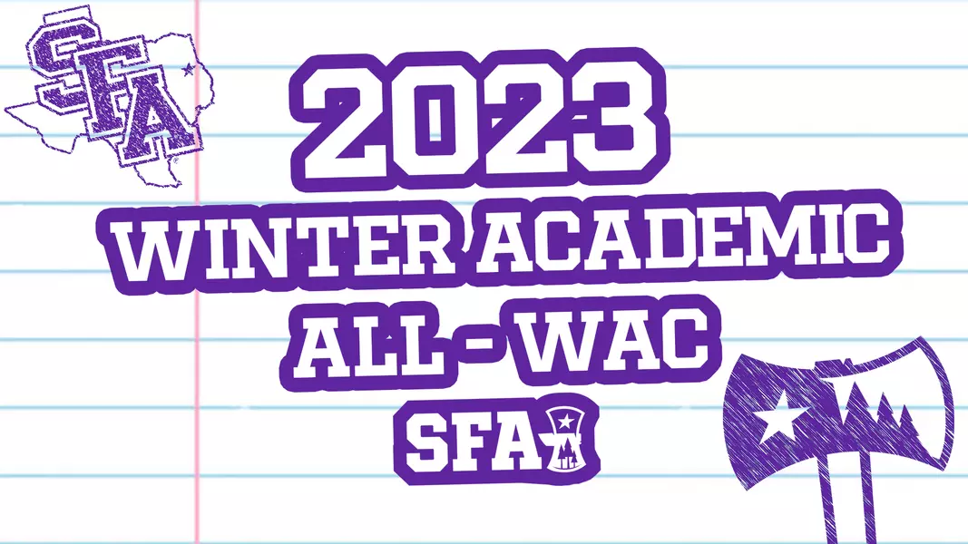 Justin Malnar 19 Student-Athletes Named to the 2023 Winter Academic All-WAC Team ...