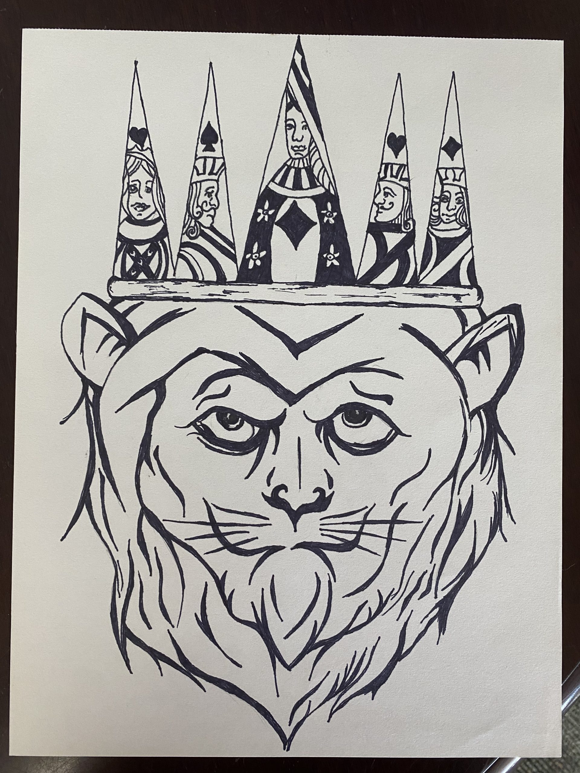 THE LAMP-LITE PLAYERS present THE LION IN WINTER | NacNewsNow.com
