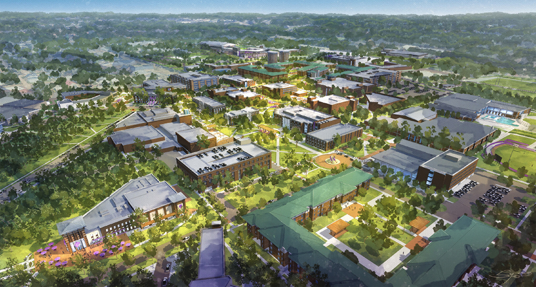 UT System Board of Regents approves SFA’s strategic plan, campus master ...